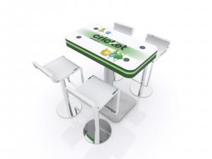 MODHE-1467 Portable Wireless Charging Table